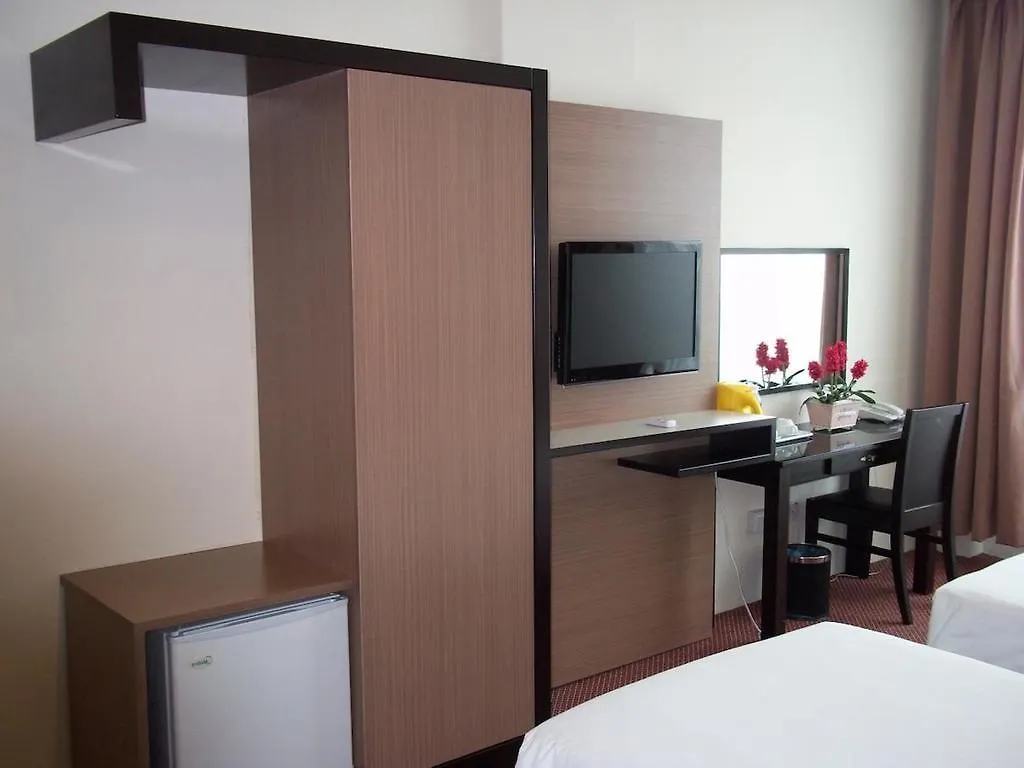 World Youth Hotel Ayer Keroh Malaysia