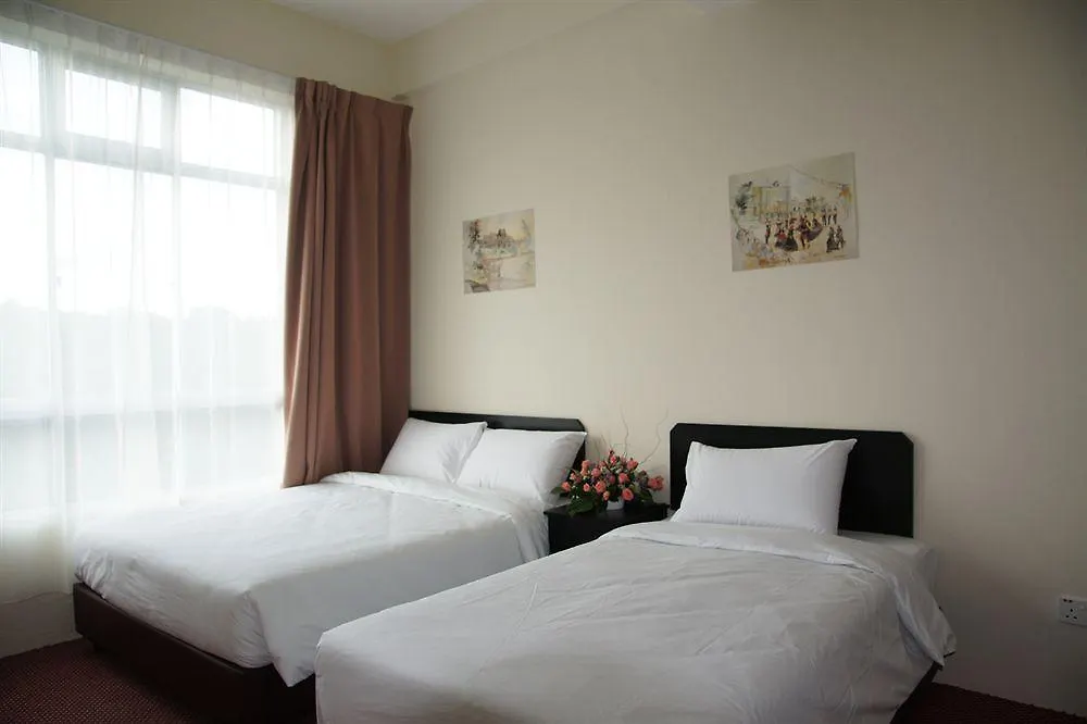 World Youth Hotel Ayer Keroh Malaysia