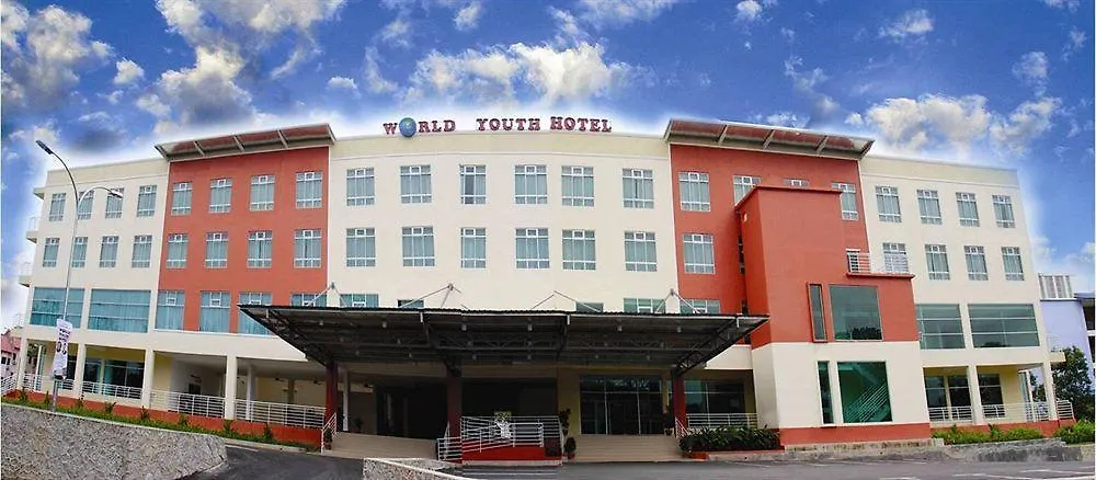 World Youth Hotel location