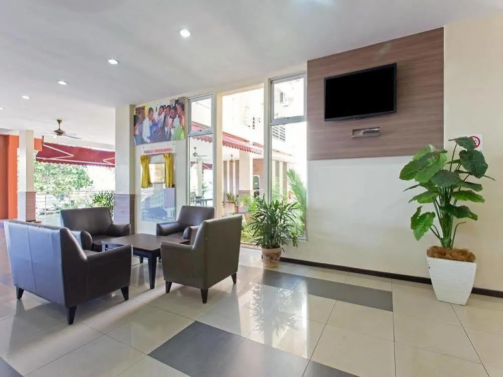 World Youth Hotel Ayer Keroh 0*,